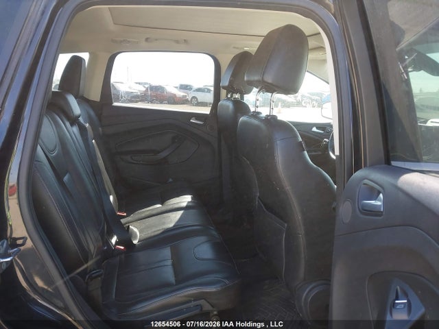 Aukcja sprzedaży 2013 Ford Escape Titanium, vin: 1FMCU9J90DUA42925, numer aukcji: 12654506
