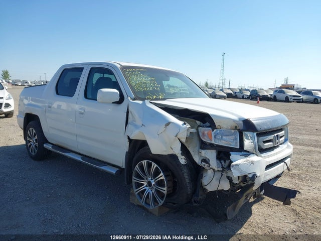 Продажа на аукционе авто 2010 Honda Ridgeline Ex-l/vp, vin: 5FPYK1F51AB503309, номер лота: 12660911