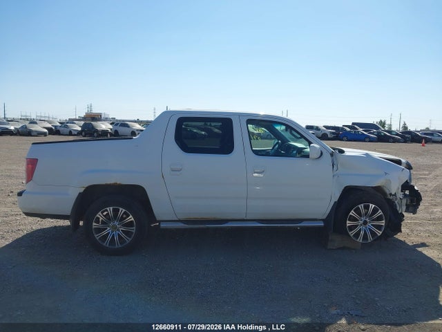 Продажа на аукционе авто 2010 Honda Ridgeline Ex-l/vp, vin: 5FPYK1F51AB503309, номер лота: 12660911