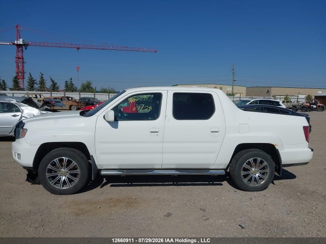 Продажа на аукционе авто 2010 Honda Ridgeline Ex-l/vp, vin: 5FPYK1F51AB503309, номер лота: 12660911