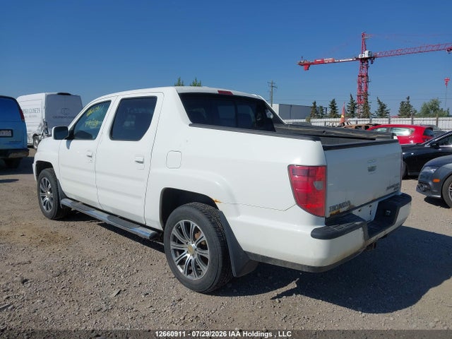 Продажа на аукционе авто 2010 Honda Ridgeline Ex-l/vp, vin: 5FPYK1F51AB503309, номер лота: 12660911
