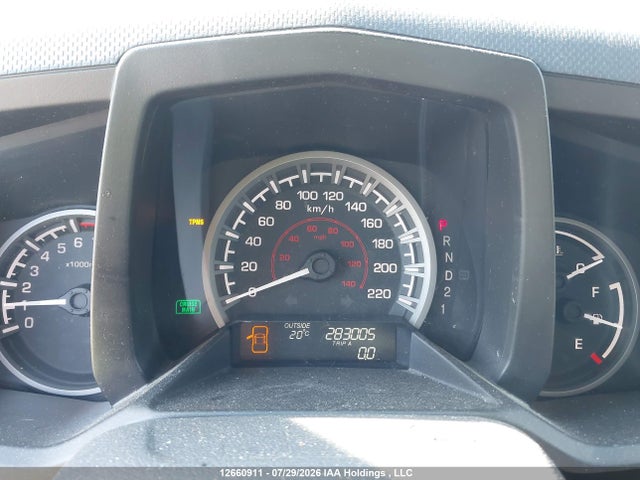Продажа на аукционе авто 2010 Honda Ridgeline Ex-l/vp, vin: 5FPYK1F51AB503309, номер лота: 12660911