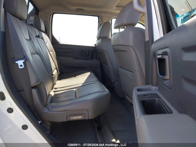 Продажа на аукционе авто 2010 Honda Ridgeline Ex-l/vp, vin: 5FPYK1F51AB503309, номер лота: 12660911