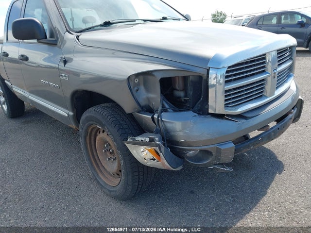 2006 Dodge Ram 1500 Laramie მანქანა იყიდება აუქციონზე, vin: 1D7HU18206S684165, აუქციონის ნომერი: 12654971