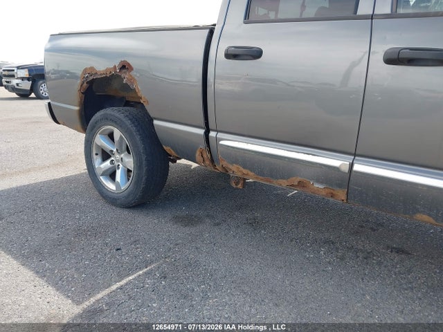 2006 Dodge Ram 1500 Laramie მანქანა იყიდება აუქციონზე, vin: 1D7HU18206S684165, აუქციონის ნომერი: 12654971