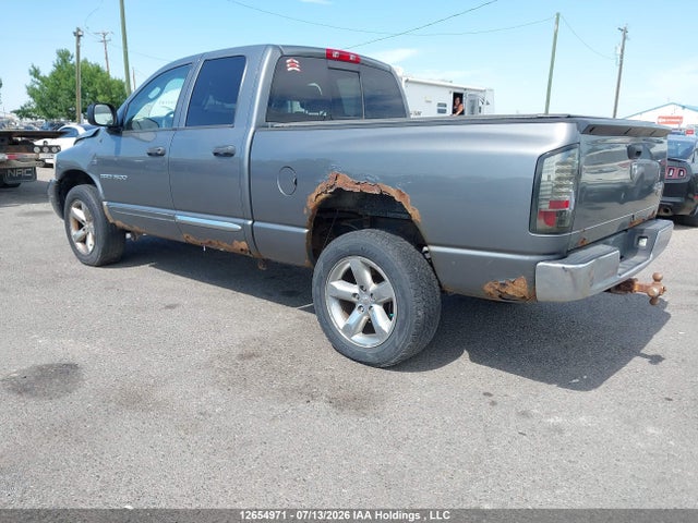 2006 Dodge Ram 1500 Laramie მანქანა იყიდება აუქციონზე, vin: 1D7HU18206S684165, აუქციონის ნომერი: 12654971