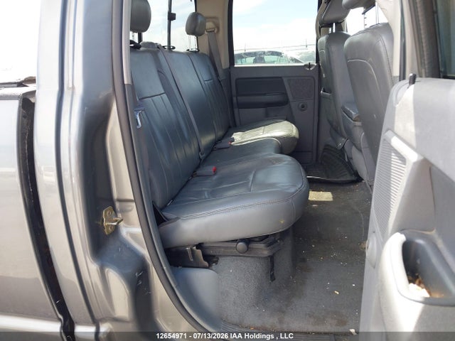 2006 Dodge Ram 1500 Laramie მანქანა იყიდება აუქციონზე, vin: 1D7HU18206S684165, აუქციონის ნომერი: 12654971