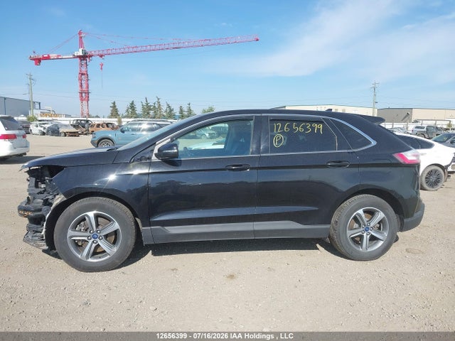 Aukcja sprzedaży 2019 Ford Edge Sel, vin: 2FMPK4J91KBC54374, numer aukcji: 12656399