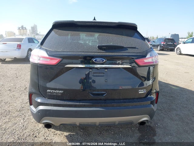 Aukcja sprzedaży 2019 Ford Edge Sel, vin: 2FMPK4J91KBC54374, numer aukcji: 12656399