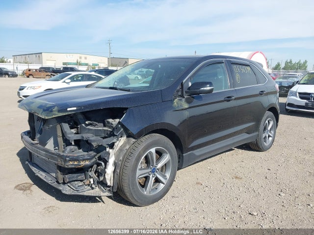 Aukcja sprzedaży 2019 Ford Edge Sel, vin: 2FMPK4J91KBC54374, numer aukcji: 12656399
