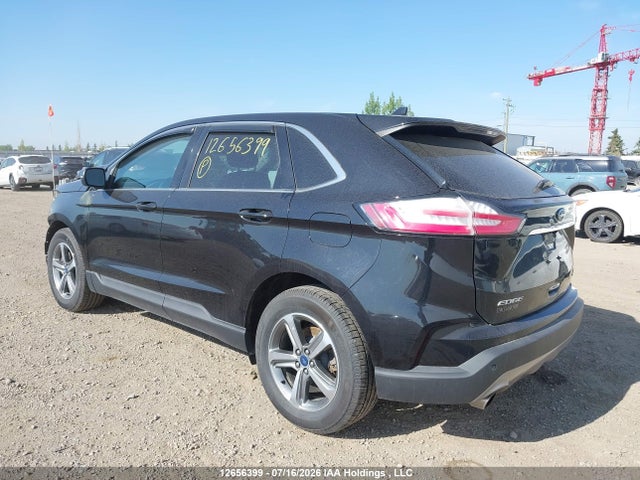 Aukcja sprzedaży 2019 Ford Edge Sel, vin: 2FMPK4J91KBC54374, numer aukcji: 12656399