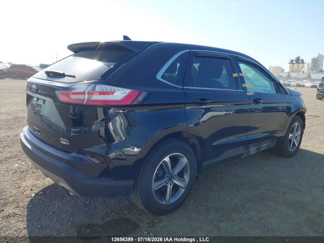 Aukcja sprzedaży 2019 Ford Edge Sel, vin: 2FMPK4J91KBC54374, numer aukcji: 12656399