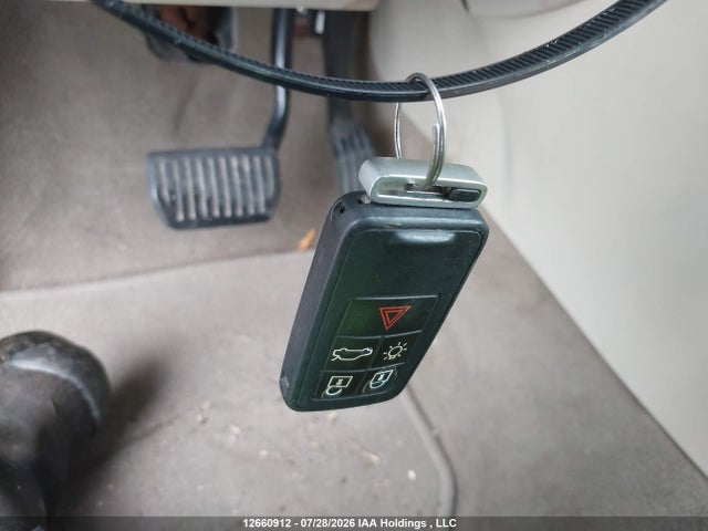 12660912 :رقم المزاد ، YV4960DZ4A2052541 vin ، 2010 Volvo Xc60 3.2 مزاد بيع