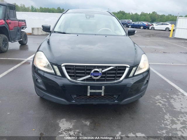 12660912 :رقم المزاد ، YV4960DZ4A2052541 vin ، 2010 Volvo Xc60 3.2 مزاد بيع