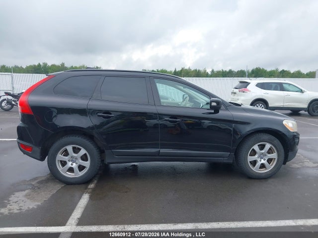 12660912 :رقم المزاد ، YV4960DZ4A2052541 vin ، 2010 Volvo Xc60 3.2 مزاد بيع