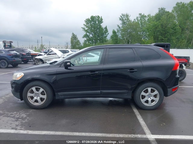 12660912 :رقم المزاد ، YV4960DZ4A2052541 vin ، 2010 Volvo Xc60 3.2 مزاد بيع