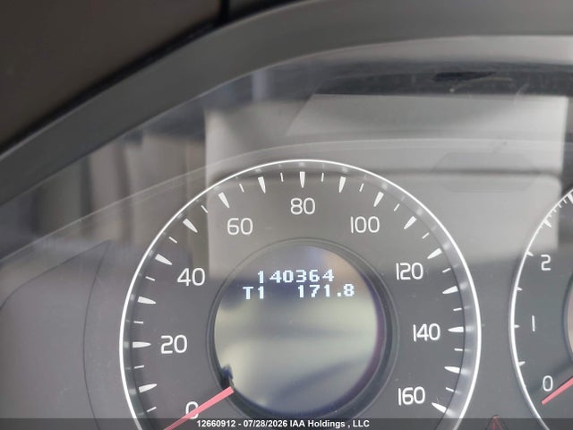 12660912 :رقم المزاد ، YV4960DZ4A2052541 vin ، 2010 Volvo Xc60 3.2 مزاد بيع