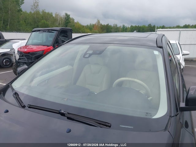 12660912 :رقم المزاد ، YV4960DZ4A2052541 vin ، 2010 Volvo Xc60 3.2 مزاد بيع
