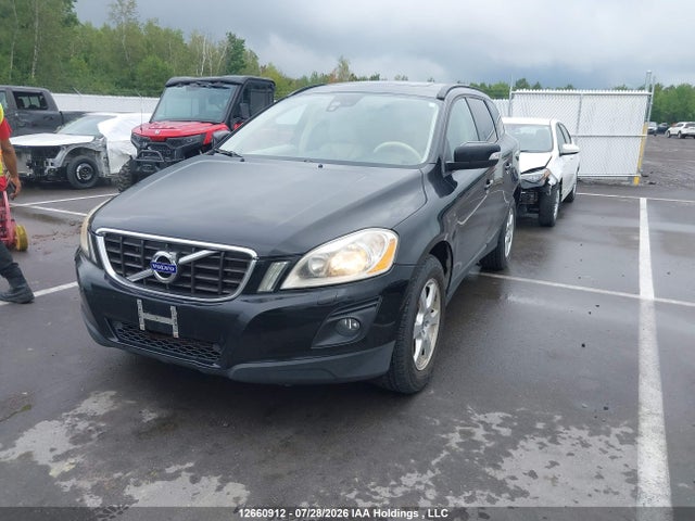 12660912 :رقم المزاد ، YV4960DZ4A2052541 vin ، 2010 Volvo Xc60 3.2 مزاد بيع