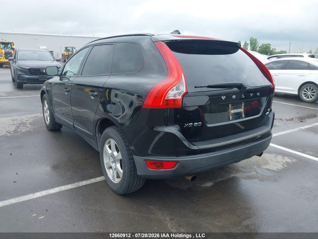 12660912 :رقم المزاد ، YV4960DZ4A2052541 vin ، 2010 Volvo Xc60 3.2 مزاد بيع