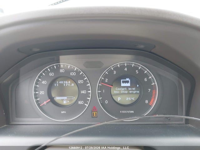 12660912 :رقم المزاد ، YV4960DZ4A2052541 vin ، 2010 Volvo Xc60 3.2 مزاد بيع