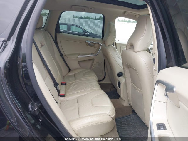 12660912 :رقم المزاد ، YV4960DZ4A2052541 vin ، 2010 Volvo Xc60 3.2 مزاد بيع