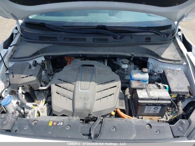 2023 Hyundai Kona Electric Preferred მანქანა იყიდება აუქციონზე, vin: KM8K23AG8PU163879, აუქციონის ნომერი: 12660913