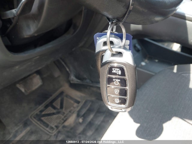 2023 Hyundai Kona Electric Preferred მანქანა იყიდება აუქციონზე, vin: KM8K23AG8PU163879, აუქციონის ნომერი: 12660913
