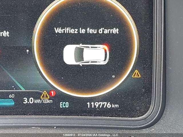 KM8K23AG8PU163879 Hyundai Kona Electric Preferred