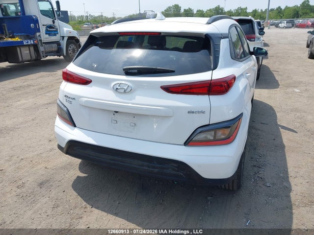 KM8K23AG8PU163879 Hyundai Kona Electric Preferred