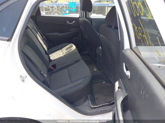 2023 Hyundai Kona Electric Preferred მანქანა იყიდება აუქციონზე, vin: KM8K23AG8PU163879, აუქციონის ნომერი: 12660913
