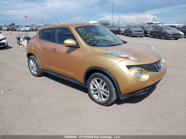 2013 Nissan Juke Nismo/sl/sv მანქანა იყიდება აუქციონზე, vin: JN8AF5MV2DT211005, აუქციონის ნომერი: 12656045