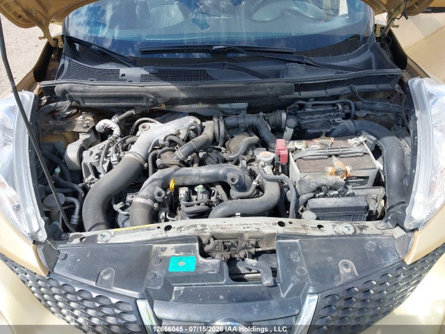 Aukcja sprzedaży 2013 Nissan Juke Nismo/sl/sv, vin: JN8AF5MV2DT211005, numer aukcji: 12656045
