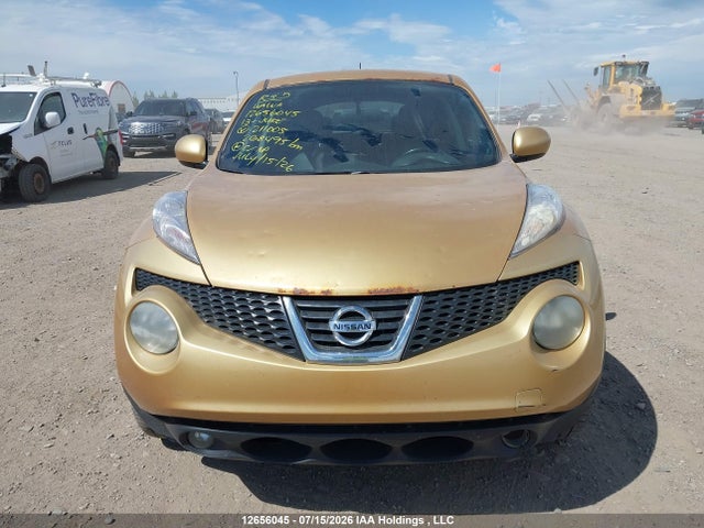 Aukcja sprzedaży 2013 Nissan Juke Nismo/sl/sv, vin: JN8AF5MV2DT211005, numer aukcji: 12656045