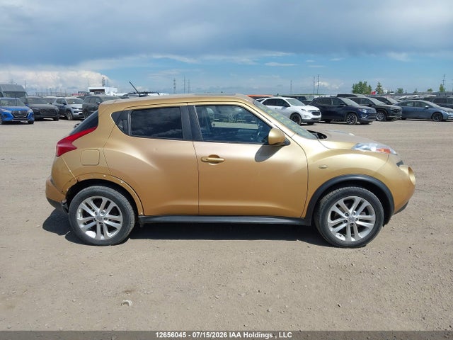 Aukcja sprzedaży 2013 Nissan Juke Nismo/sl/sv, vin: JN8AF5MV2DT211005, numer aukcji: 12656045