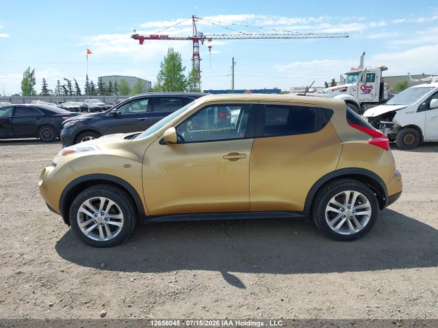 Aukcja sprzedaży 2013 Nissan Juke Nismo/sl/sv, vin: JN8AF5MV2DT211005, numer aukcji: 12656045