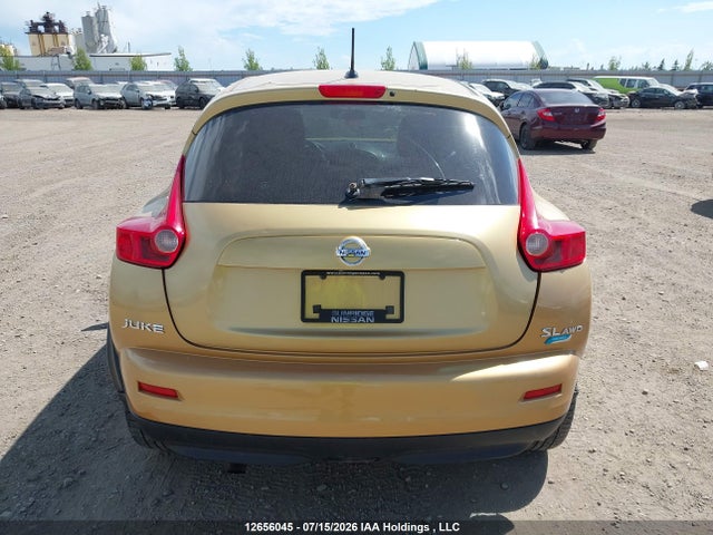Aukcja sprzedaży 2013 Nissan Juke Nismo/sl/sv, vin: JN8AF5MV2DT211005, numer aukcji: 12656045