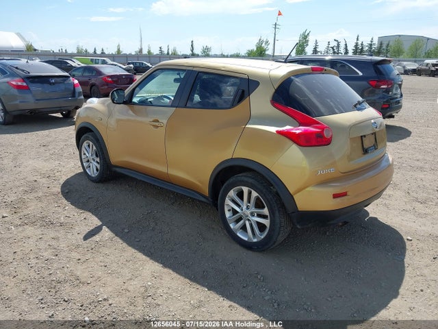 Aukcja sprzedaży 2013 Nissan Juke Nismo/sl/sv, vin: JN8AF5MV2DT211005, numer aukcji: 12656045