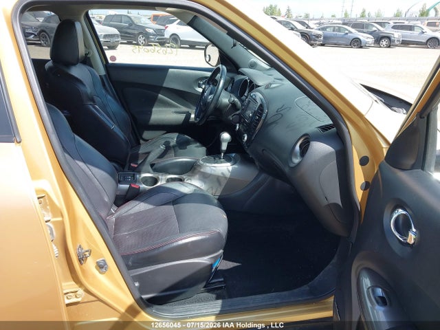 Aukcja sprzedaży 2013 Nissan Juke Nismo/sl/sv, vin: JN8AF5MV2DT211005, numer aukcji: 12656045