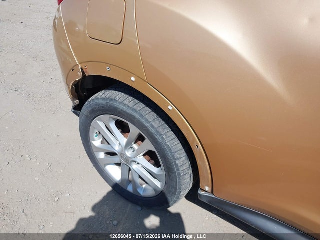 Aukcja sprzedaży 2013 Nissan Juke Nismo/sl/sv, vin: JN8AF5MV2DT211005, numer aukcji: 12656045