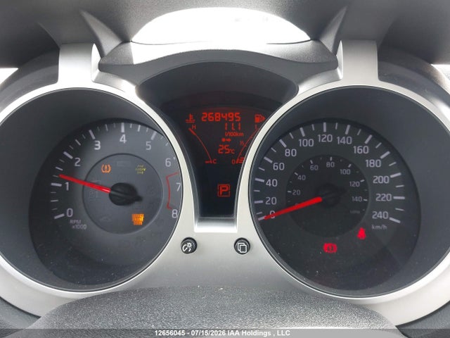 Aukcja sprzedaży 2013 Nissan Juke Nismo/sl/sv, vin: JN8AF5MV2DT211005, numer aukcji: 12656045