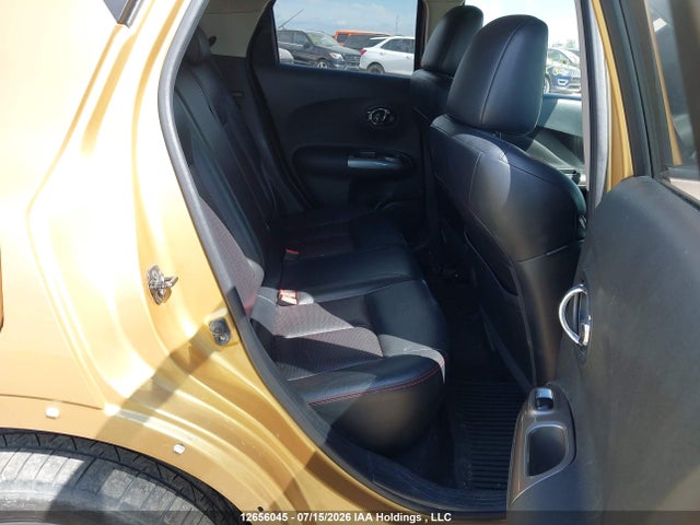 Aukcja sprzedaży 2013 Nissan Juke Nismo/sl/sv, vin: JN8AF5MV2DT211005, numer aukcji: 12656045