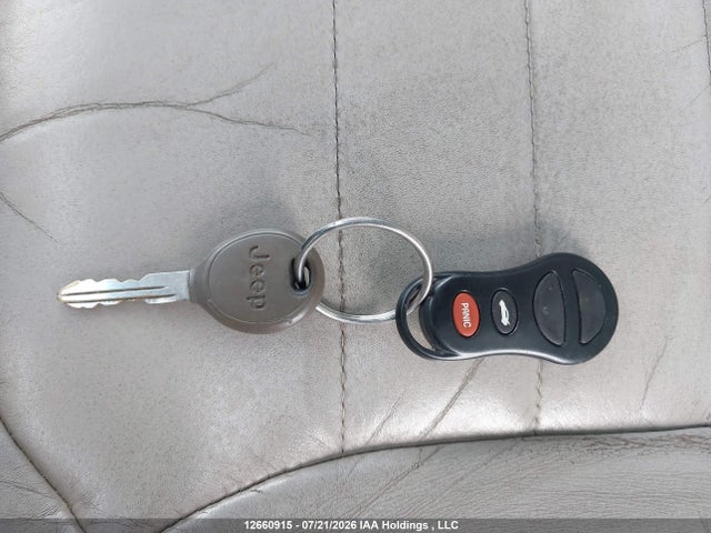 Продаж на аукціоні авто 2002 Jeep Liberty Limited, vin: 1J4GL58K62W297276, номер лоту: 12660915