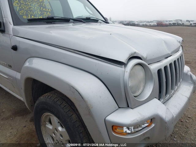 Продаж на аукціоні авто 2002 Jeep Liberty Limited, vin: 1J4GL58K62W297276, номер лоту: 12660915