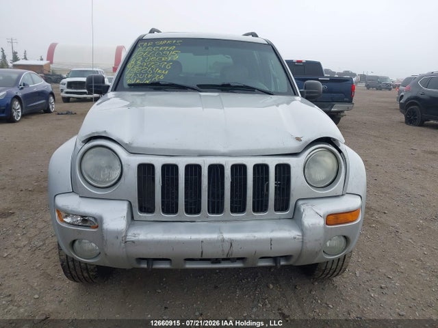 Продаж на аукціоні авто 2002 Jeep Liberty Limited, vin: 1J4GL58K62W297276, номер лоту: 12660915