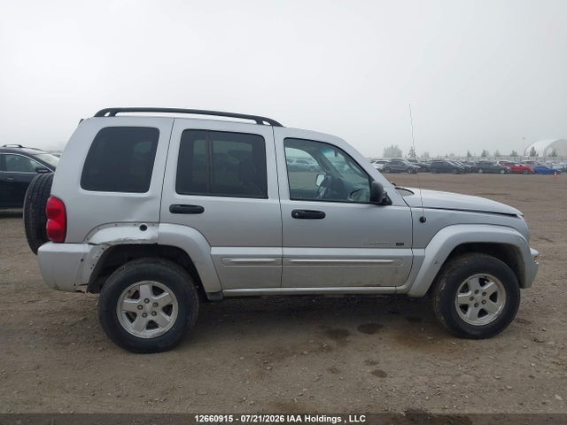 Продаж на аукціоні авто 2002 Jeep Liberty Limited, vin: 1J4GL58K62W297276, номер лоту: 12660915