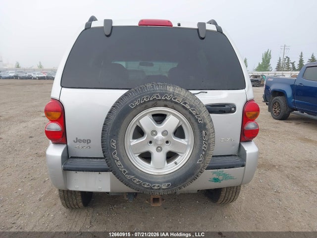 Продаж на аукціоні авто 2002 Jeep Liberty Limited, vin: 1J4GL58K62W297276, номер лоту: 12660915