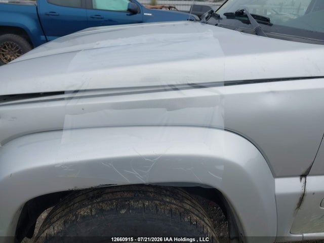 Продаж на аукціоні авто 2002 Jeep Liberty Limited, vin: 1J4GL58K62W297276, номер лоту: 12660915