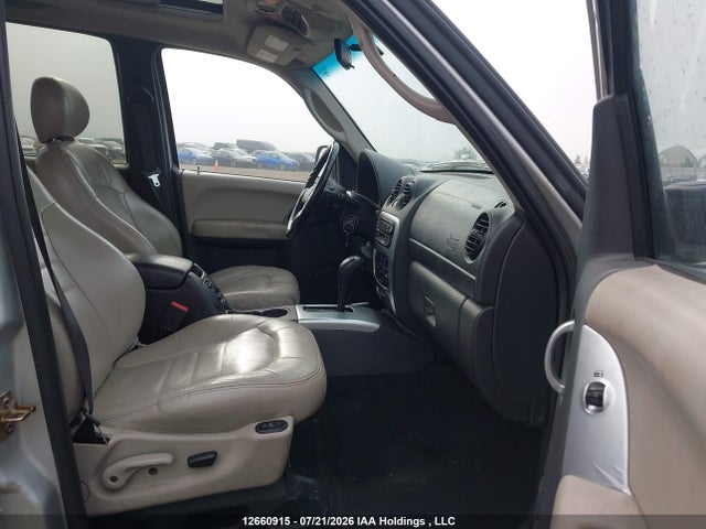 Продаж на аукціоні авто 2002 Jeep Liberty Limited, vin: 1J4GL58K62W297276, номер лоту: 12660915