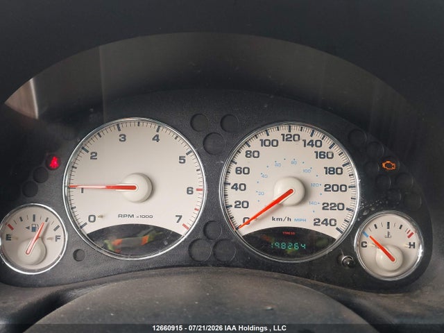 Продаж на аукціоні авто 2002 Jeep Liberty Limited, vin: 1J4GL58K62W297276, номер лоту: 12660915